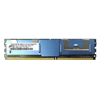 MT18HTF25672FY-667E1D4 Micron 2GB DDR2-667MHz FB-DIMM 1Rx4 CL5 Memory