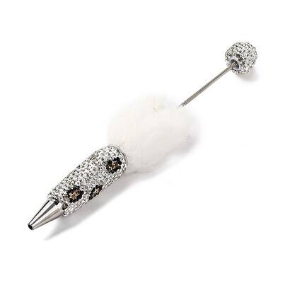 Iron Beadable Pen