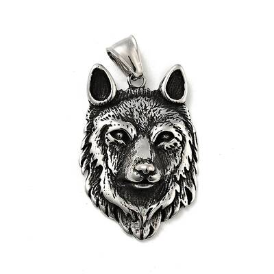 304 Stainless Steel Pendants