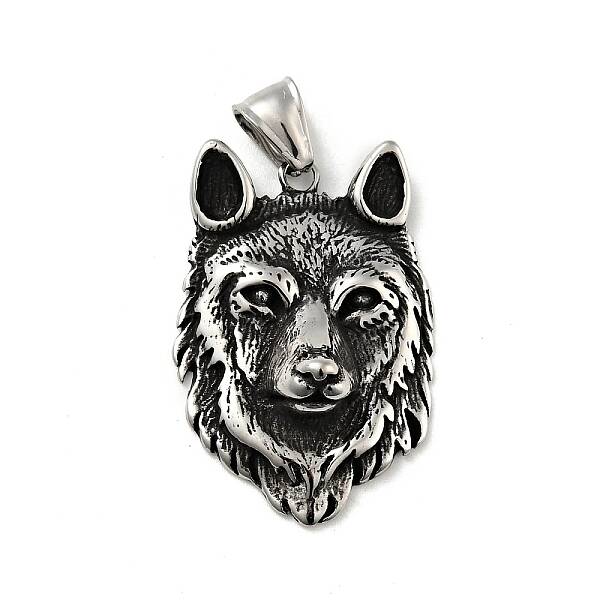 304 Stainless Steel Pendants