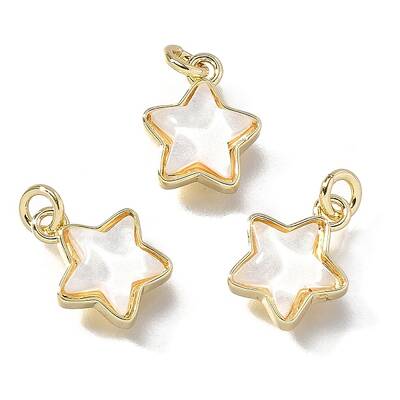 Brass Charms