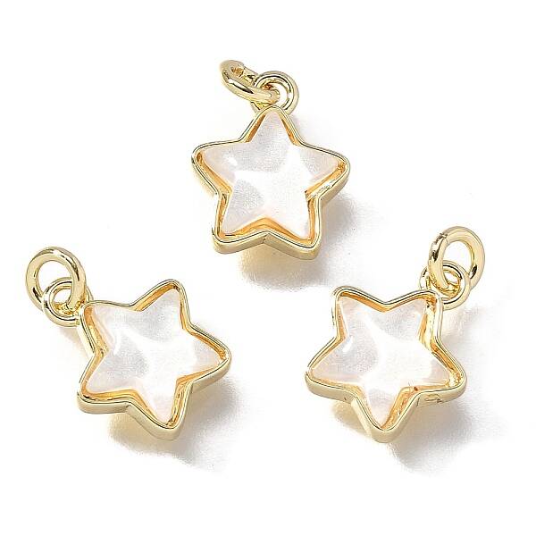 Brass Charms