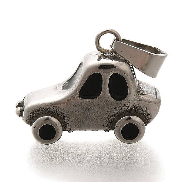 304 Stainless Steel Enamel Pendants