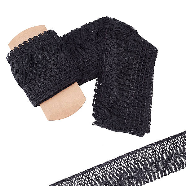 Cotton Lace Ribbon Edge Trimmings