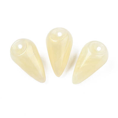 Opaque Acrylic Pendants