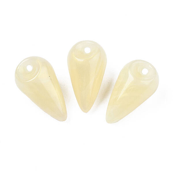 Opaque Acrylic Pendants