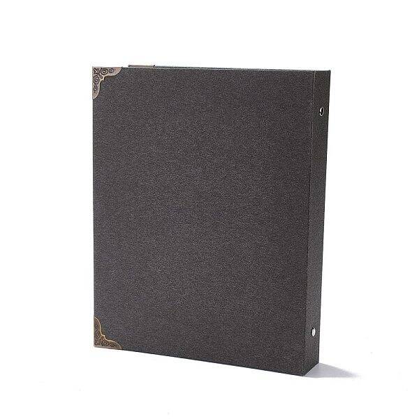 DIY Hardcover Paper Scrapbook Photo Album