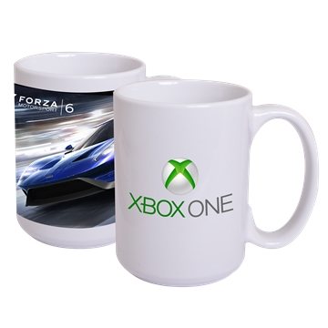 72 Customized 15 oz Full Color Mug - Microwave & Dishwasher Safe