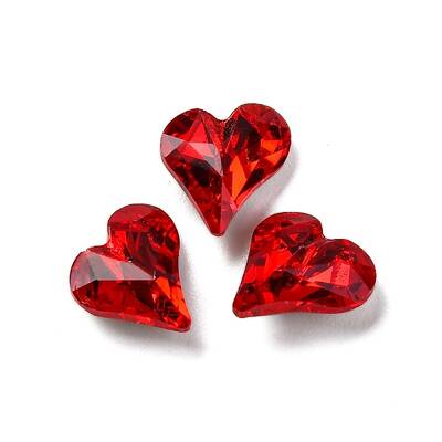 Glass Rhinestone Cabochons