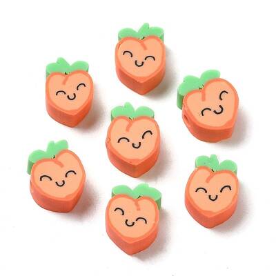 Handmade Polymer Clay Beads