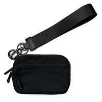 The Wallet 2nd Gen, Wallet Gen 2, Wristlet Wallets Card Holder Wallet Women, Waterproof Pouch Wristlet Zip Card Case With ID ...