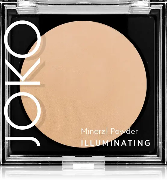 JOKO Mineral compact mineral powder color 01 Transparent 8 g