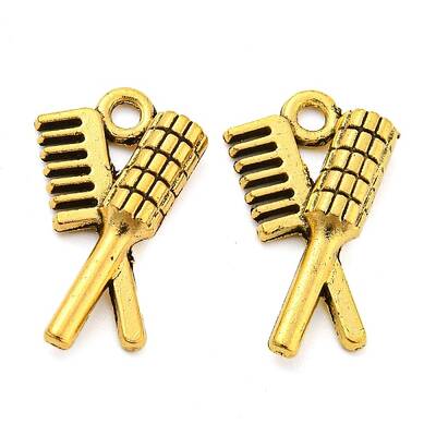 Tibetan Style Alloy Pendants