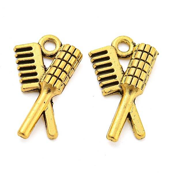 Tibetan Style Alloy Pendants