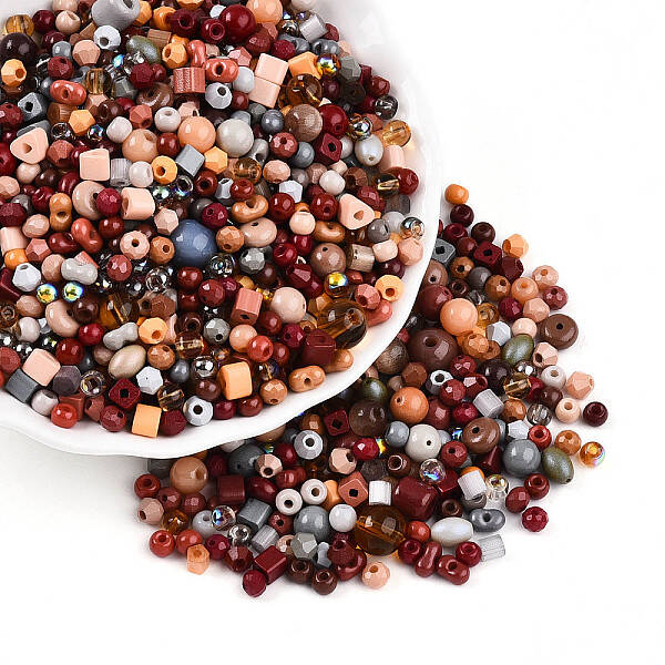 Glass Seed Beads