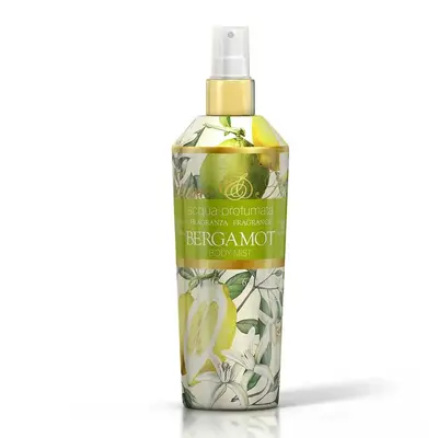 Rudy Nature & Arome body spray 200 ml bergamot