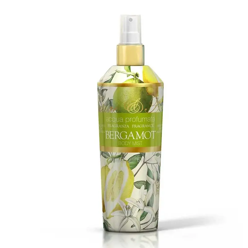 Rudy Nature & Arome body spray 200 ml bergamot