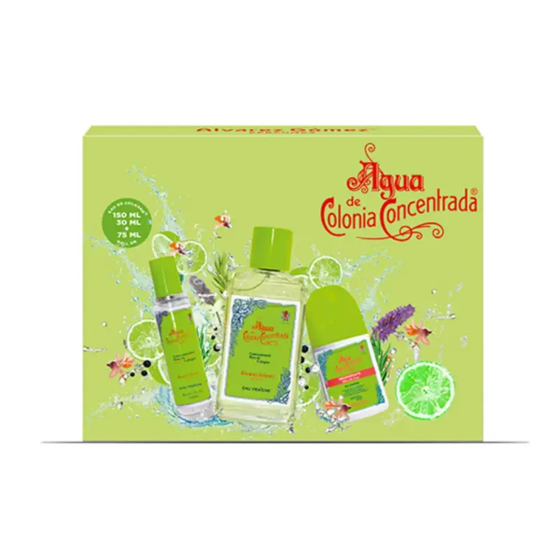 Alvarez Gómez Alvarez Gomez 150ml 30ml Deodorant A, gfrai