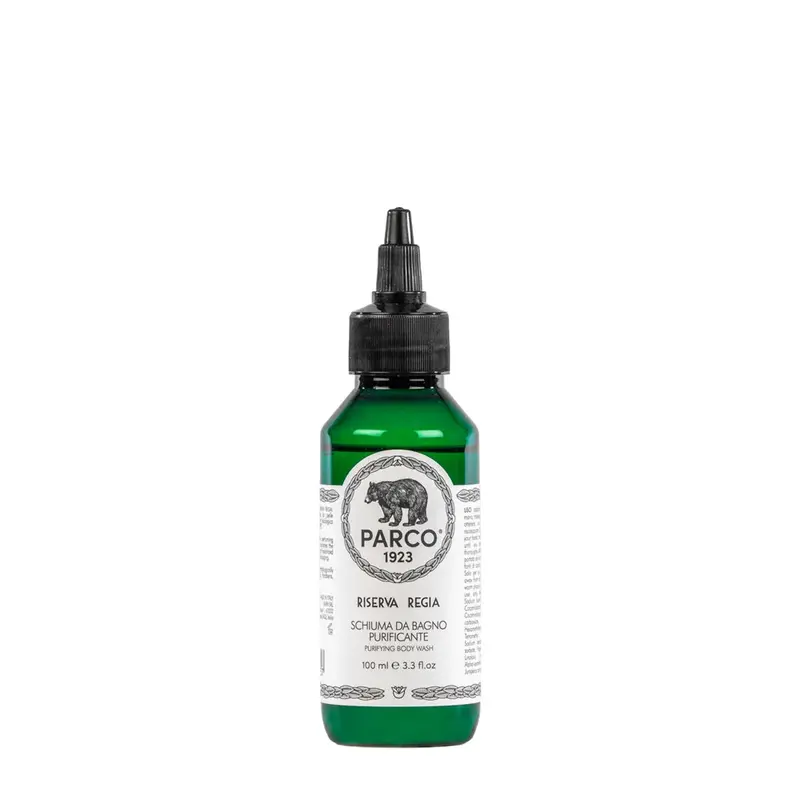Parco 1923 Riserva Regia Purifying Shower Gel 100 ml