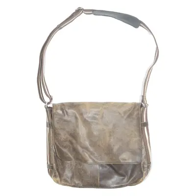 PICARD Mens Satchel Bag Brown Leather
