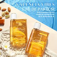 Summer 2025 Must - Have! Brazilian Light - Scented Jasmine - Wood Perfume for Women - Fresh, Long - Lasting Fragrance, Perfec...