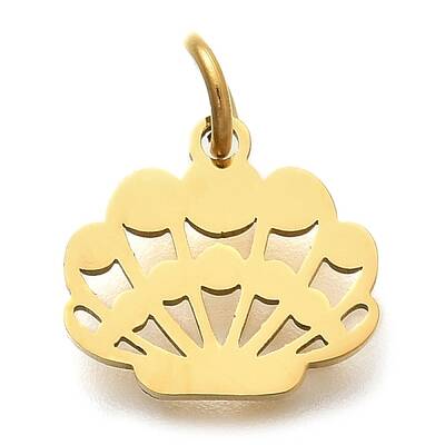 304 Stainless Steel Charms