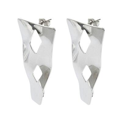 Non-Tarnish 304 Stainless Steel Stud Earring Findings