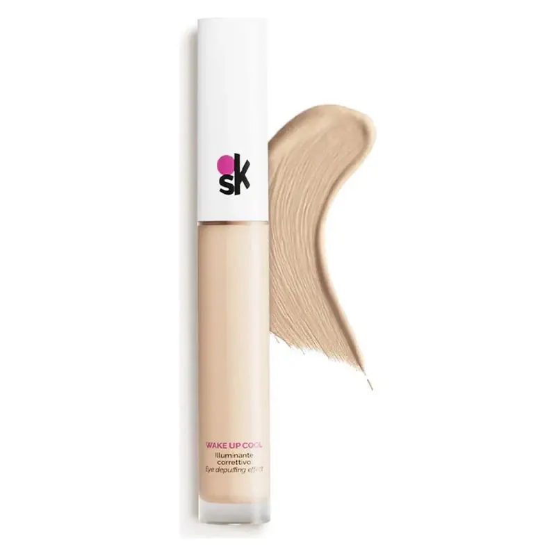 Overskin Wake Up Cool - Illuminating Concealer 02 - Lumi Light 5.7 ml