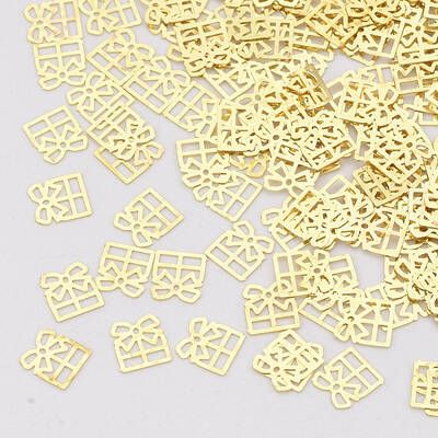 Brass Cabochons