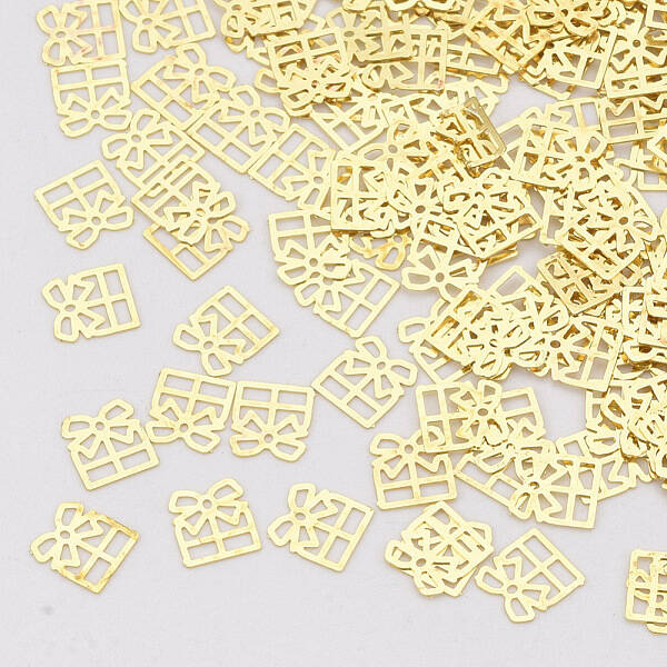 Brass Cabochons