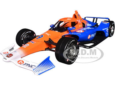 Dallara IndyCar 9 Scott Dixon \