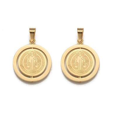 304 Stainless Steel Pendants