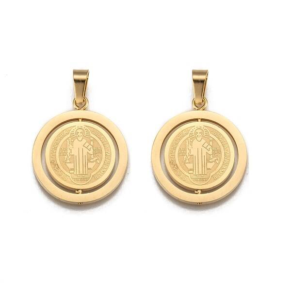 304 Stainless Steel Pendants