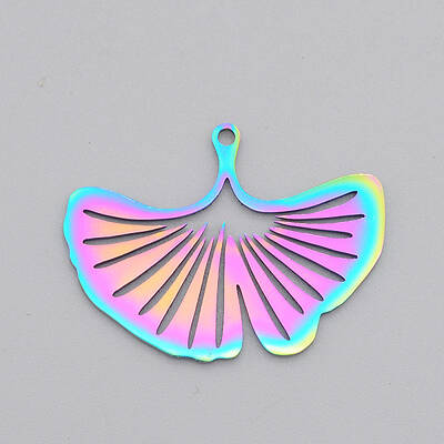 Ion Plating(IP) 304 Stainless Steel Pendants