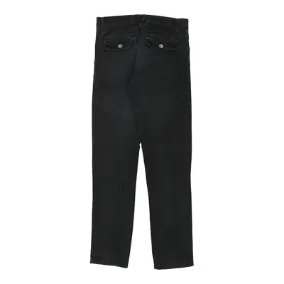Versace Jeans - 30W 31L Black Cotton