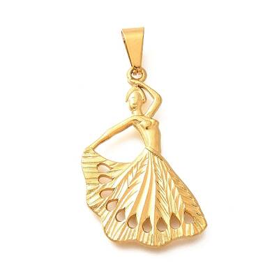 201 Stainless Steel Pendants