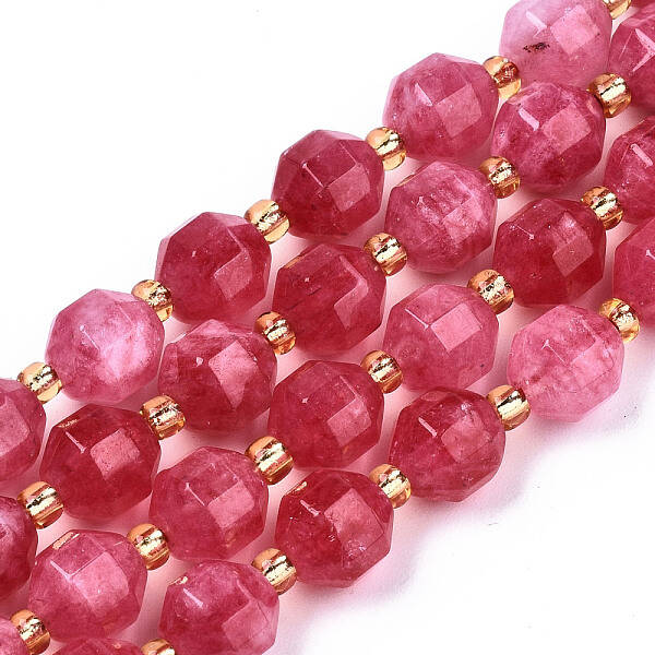 Natural Dolomite Beads Strands