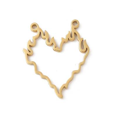 304 Stainless Steel Pendants