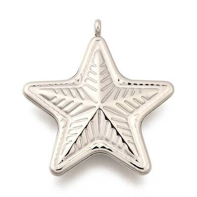 Non-Tarnish 304 Stainless Steel Pendants