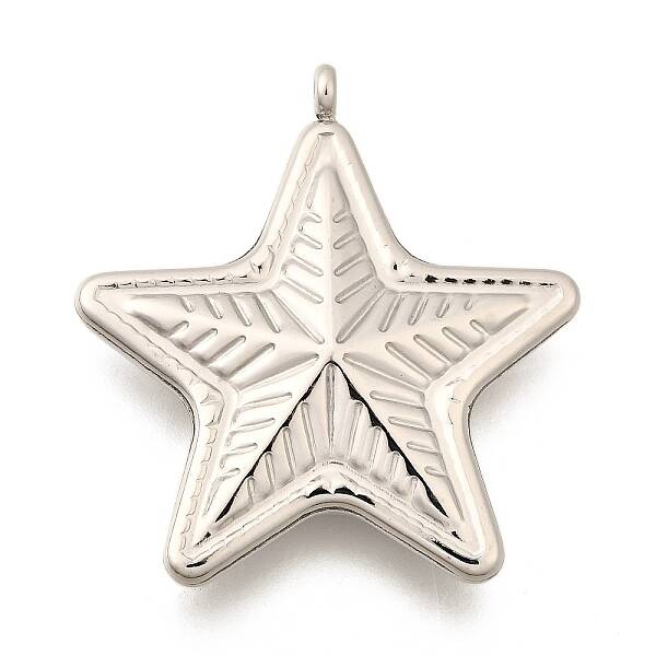 Non-Tarnish 304 Stainless Steel Pendants