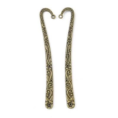 Tibetan Style Bookmarks