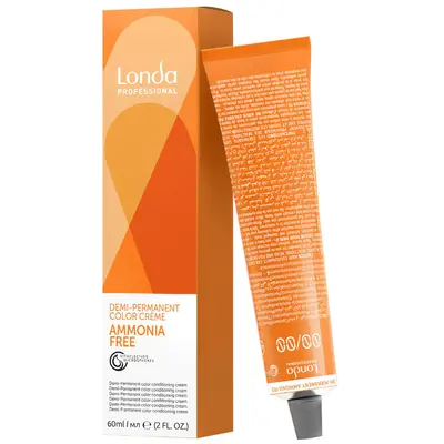 Londa Professional Londacolor Semi-permanent hair dye without ammonia 0/45 60 ml