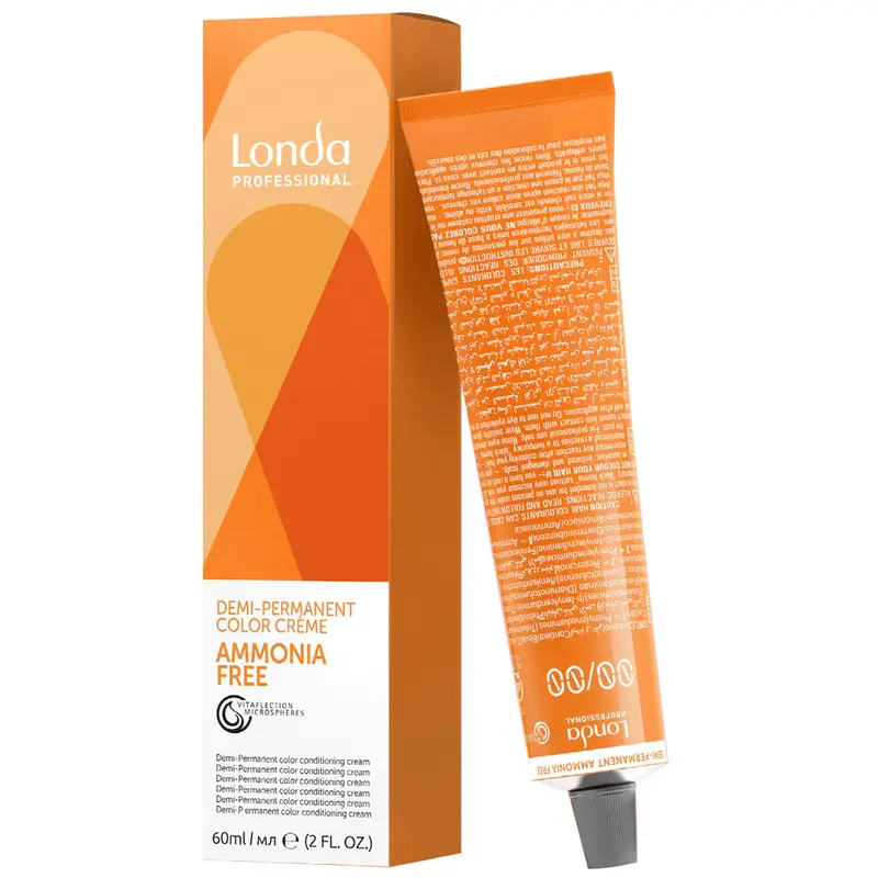 Londa Professional Londacolor Semi-permanent hair dye without ammonia 0/45 60 ml