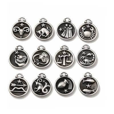 304 Stainless Steel Pendants