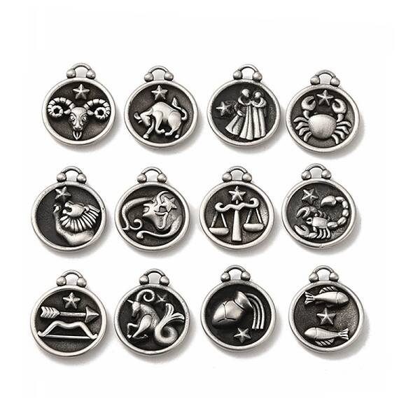 304 Stainless Steel Pendants