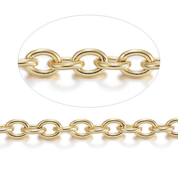 304 Stainless Steel Cable Chains