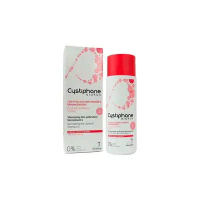 Cystiphane Shampoo Antiforfora Delicato 200ml