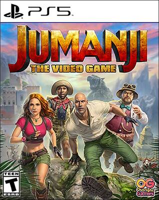 Jumanji: The Video Game