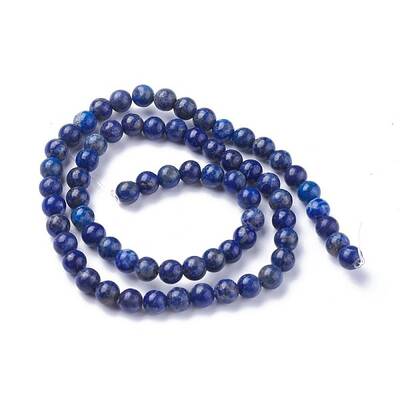 Natural Lapis Lazuli Beads Strands