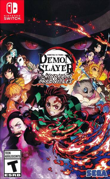 Demon Slayer: Kimetsu no Yaiba - The Hinokami Chronicles